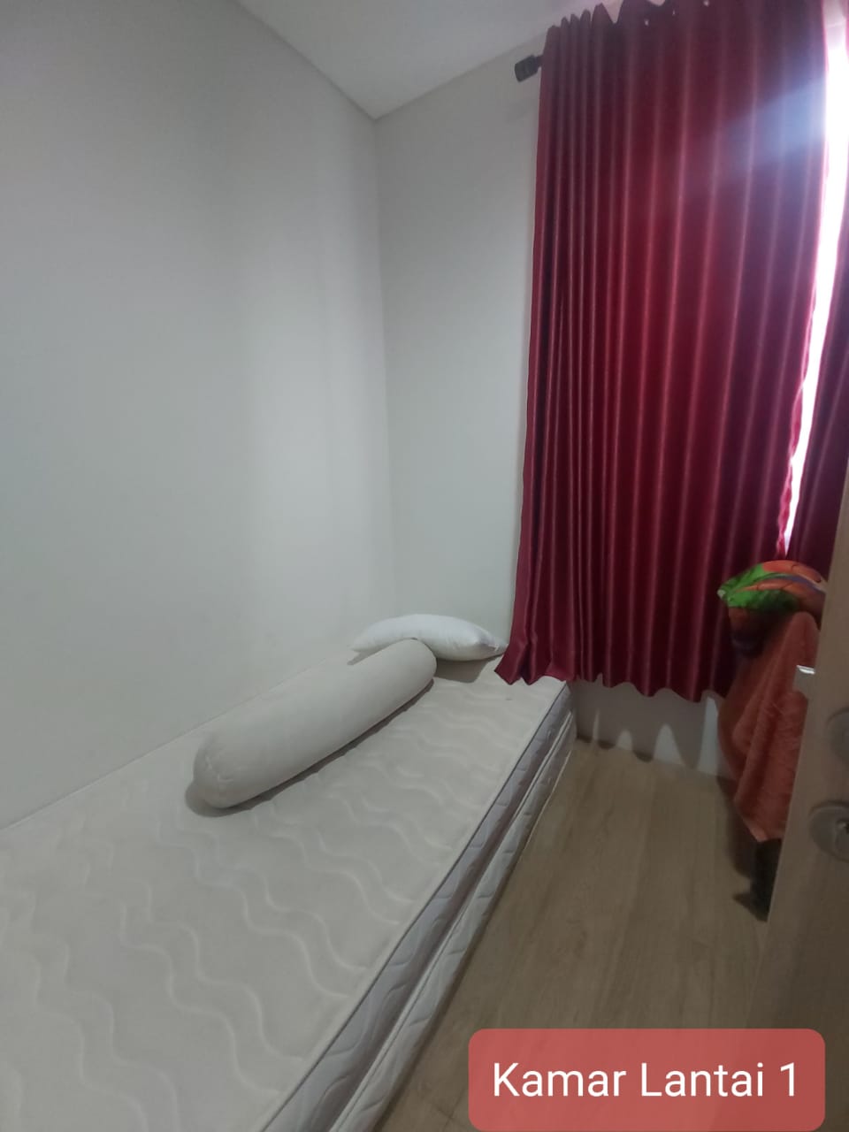 Rumah Disewakan Fully Furnished di Cluster Water Front Lippo Cikarang